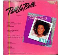 Patti LaBelle - Kiss Away The Pain - MCA Records