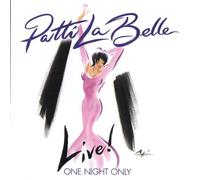 Patti Labelle - Live One Night Only