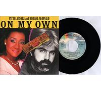 Patti Labelle & Michael Mcdonald - Patti Labelle & Michael Mcdonald - On My Own - [7"]