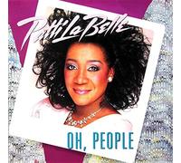 Patti LaBelle - oh, people [12inch] (Vinyl Schallplatte Disque Record)