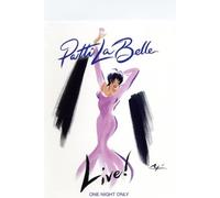 Patti LaBelle - One Night Only [Alemania] [DVD]