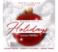 Labelle, Patti & Friends - Patti Labelle & Friends Home For The Holidays