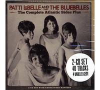 Patti - Labelle & the Blu - The Complete Atlantic Sides Plus
