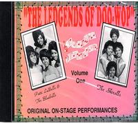 Patti LaBelle & The Bluebells / The Shirelles - The Legends Of Doo-Wop, Volume 1 (UK