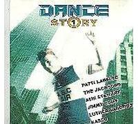 PATTI LABELLE-THE JACKSONS-AMII STEWART-LUTHER VANDROSS - DANCE STORY- VOL.1- VERSION ORIGINALES