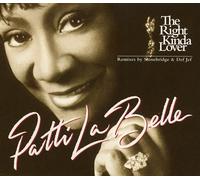Patti Labelle - The Right Kinda Lover