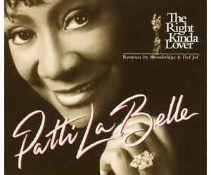 Patti Labelle - The Right Kinda Lover