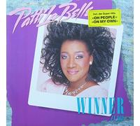 Patti Labelle - Winner in you (1986) / Vinyl record [Vinyl-LP]