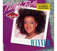PATTI LABELLE - winner in you LP