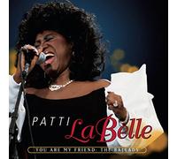 Patti Labelle - You Are My Friend-The Ballads(13titres is s)