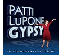 Patti LuPone - Patti LuPone - Gypsy The 2008 Broadway Cast Recording Vinyl 2X LP Music Album [Vinyl LP]