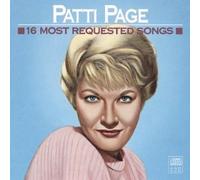 Patti Page - 16 MOST REQUESTED SONGS - PATT