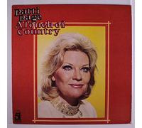 PATTI PAGE - A Touch Of Country [LP]