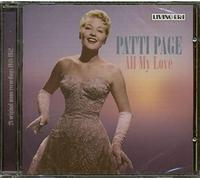 Patti Page - All My Love