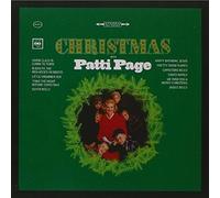 Patti Page CHRISTMAS WITH PATTI PAGE (CD) (Importación USA)