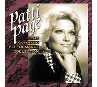 Patti Page - Command Performance Collection