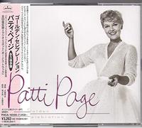 Patti Page - Golden Cereblation
