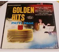 PATTI PAGE - Golden Hits