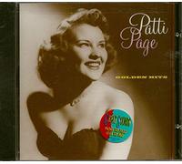 Patti Page - Golden Hits