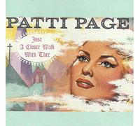 Patti Page - Just a Closer Walk with Thee