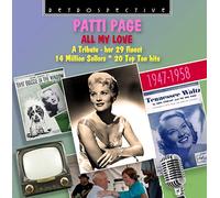 Patti Page - Patti Page : All My Love - Her 29 Finest.