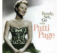 Patti Page – Ready, Set, Go With Patti Page – Sepia