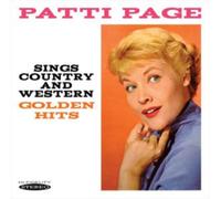 Page, Patti – Sings Country and Western Golden Hits – Sepia