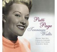 Patti Page - Tennessee Waltz