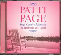 PATTI PAGE - THE DEFINITIVE COLLECTION