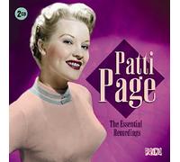 Patti Page – The Essential Recordings
