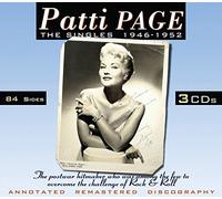 Singles 1946 -1952 by Patti Page (2011-01-25)