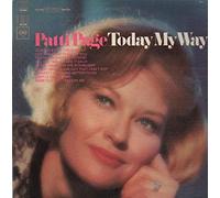 Patti Page - Today My Way Featuring: Gentle On My Mind