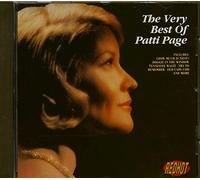 Patti Page - Very Best of Patti Page,the