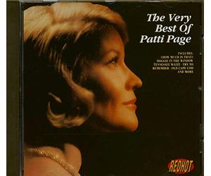 Patti Page - Very Best of Patti Page,The [Import]
