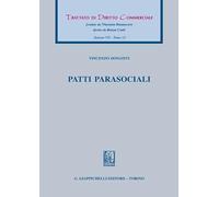 Patti parasociali (Trattato di diritto commerciale)