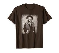 Patti Smith Banga Era Retrato Lynn Goldsmith Colección Camiseta