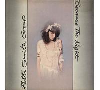 Patti Smith - Because The Night + p/s