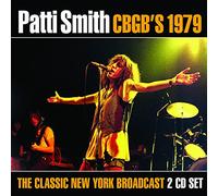 Patti Smith - Cbgb's 1979