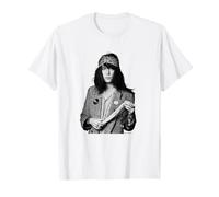 Patti Smith - Colección de orfebres y Poeta Lynn Camiseta
