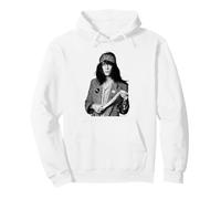 Patti Smith - Colección de orfebres y Poeta Lynn Sudadera con Capucha