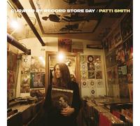 Patti Smith - Curated By Record Store Day. Rsd Exclusive.