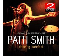 Patti Smith - Dancing barefoot