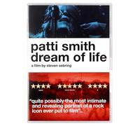 Patti Smith - Dream Of Life [2008] [DVD] [Reino Unido]