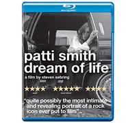 Patti Smith Dream of Life [Blu-ray] [Reino Unido]