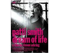 Patti Smith:Dream of Life [DVD de Audio]