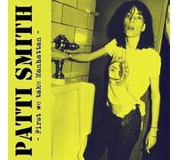 Patti Smith - First We Take Manhattan [Vinilo]