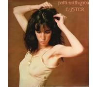 PATTI SMITH GROUP - easter LP [Vinyl] PATTI SMITH GROUP