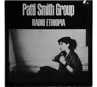 Patti Smith Group - Radio Ethiopia - Arista - 1C 064-98 283, EMI Electrola - 1C 064-98 283