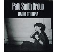 Patti Smith Group - Radio Ethiopia - Arista - SPARTY 1001