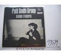 PATTI SMITH GROUP - Radio Ethiopia LP (Vinyl Album) UK Arista 1976